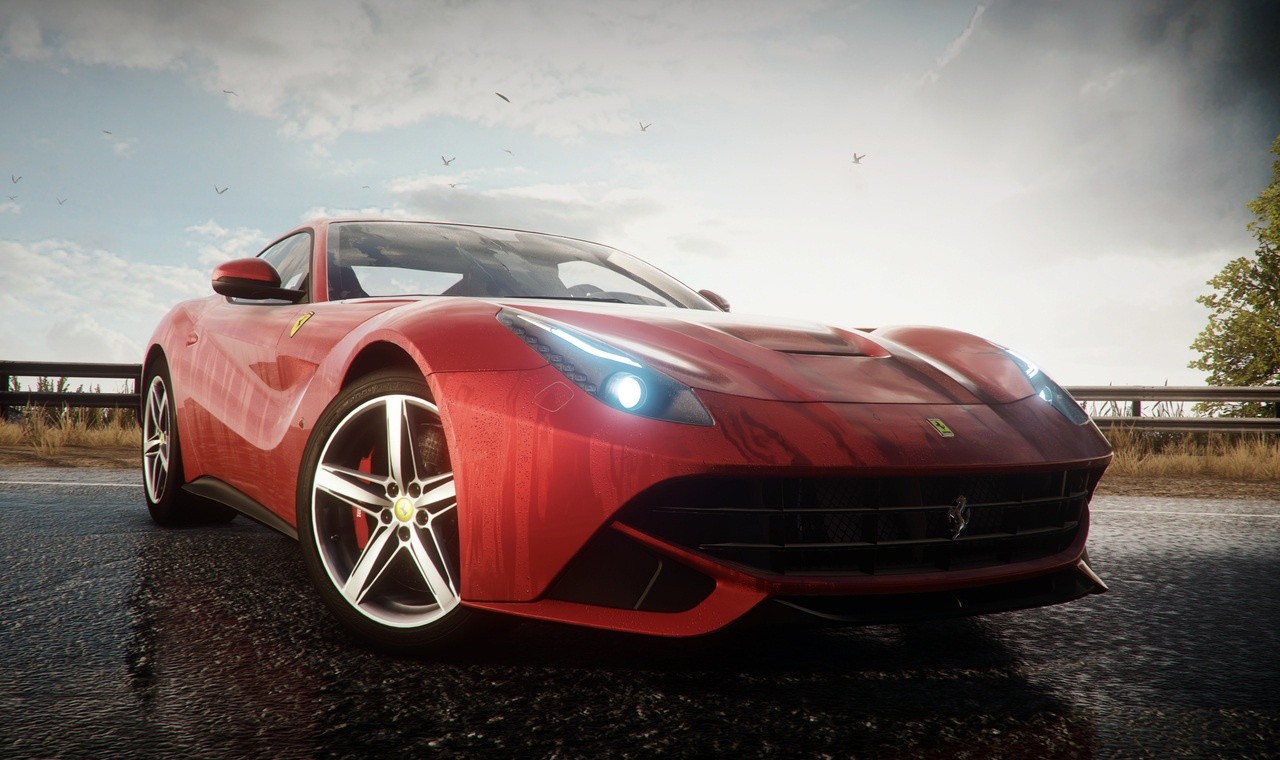 Need for Speed Rivals